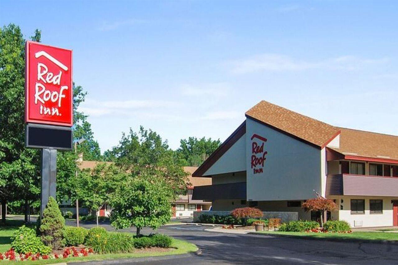 Red Roof Inn Cleveland - Westlake Eksteriør bilde