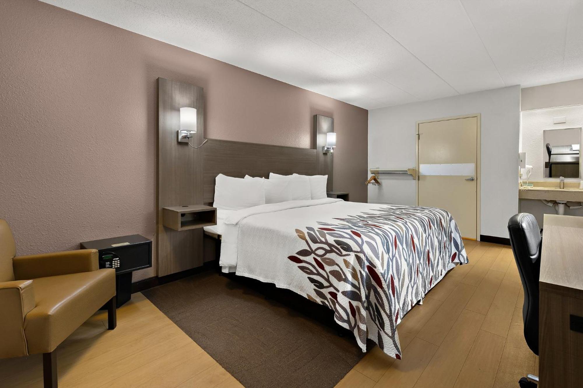 Red Roof Inn Cleveland - Westlake Eksteriør bilde