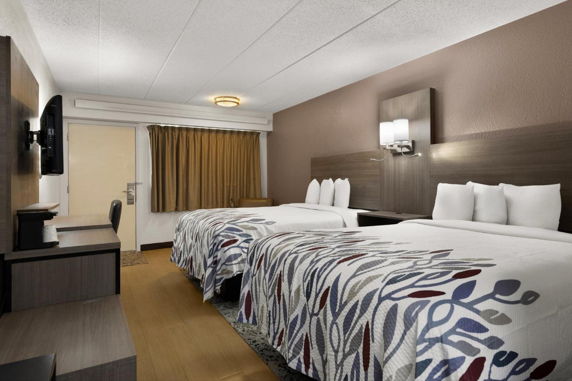 Red Roof Inn Cleveland - Westlake Eksteriør bilde