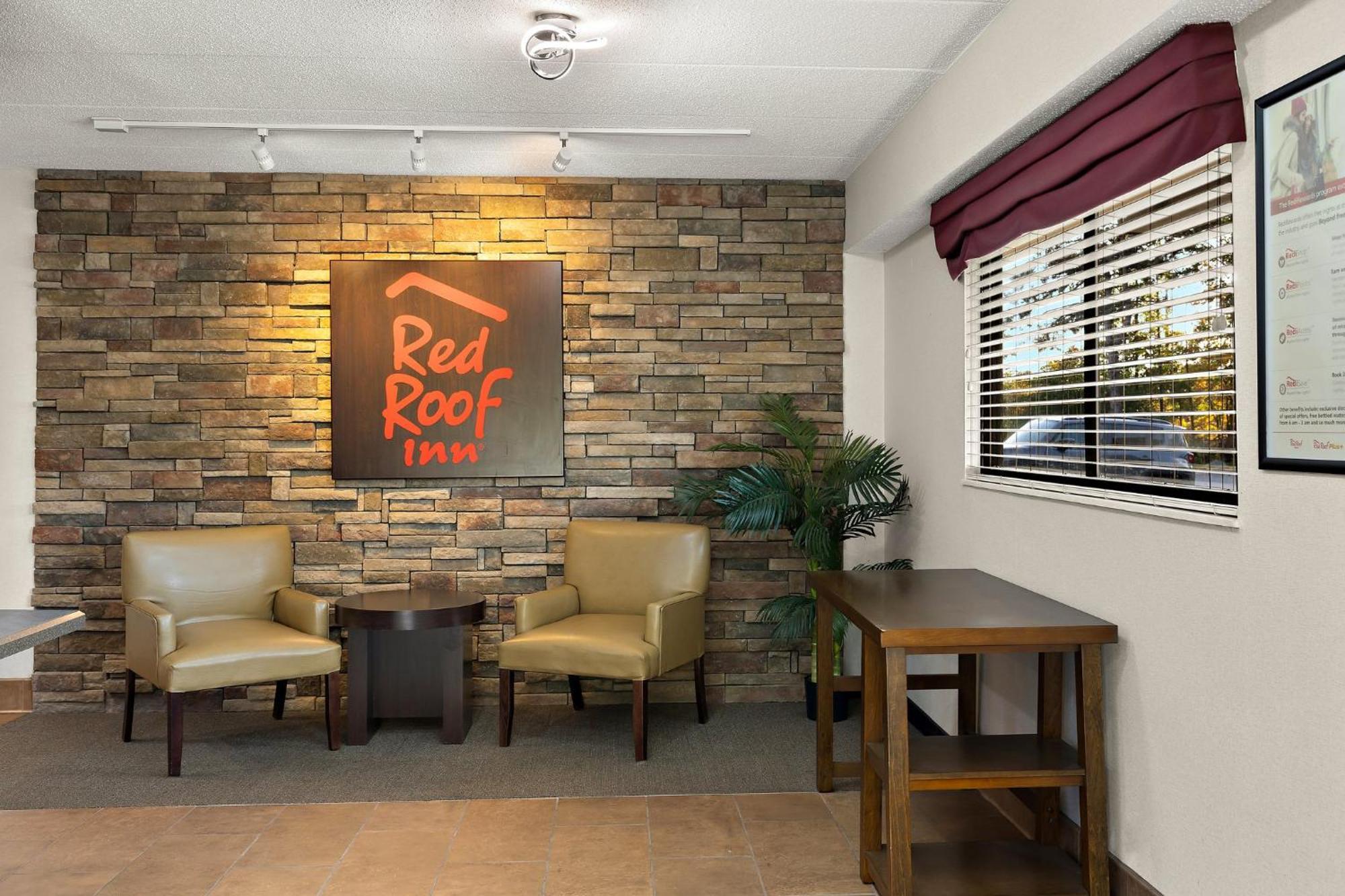 Red Roof Inn Cleveland - Westlake Eksteriør bilde