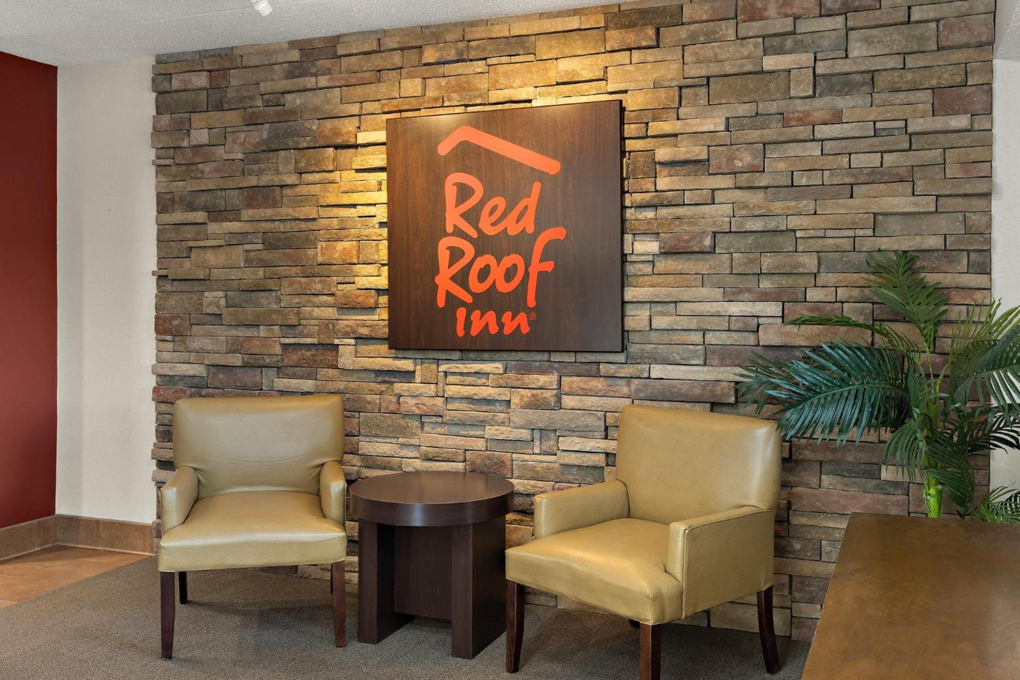 Red Roof Inn Cleveland - Westlake Eksteriør bilde