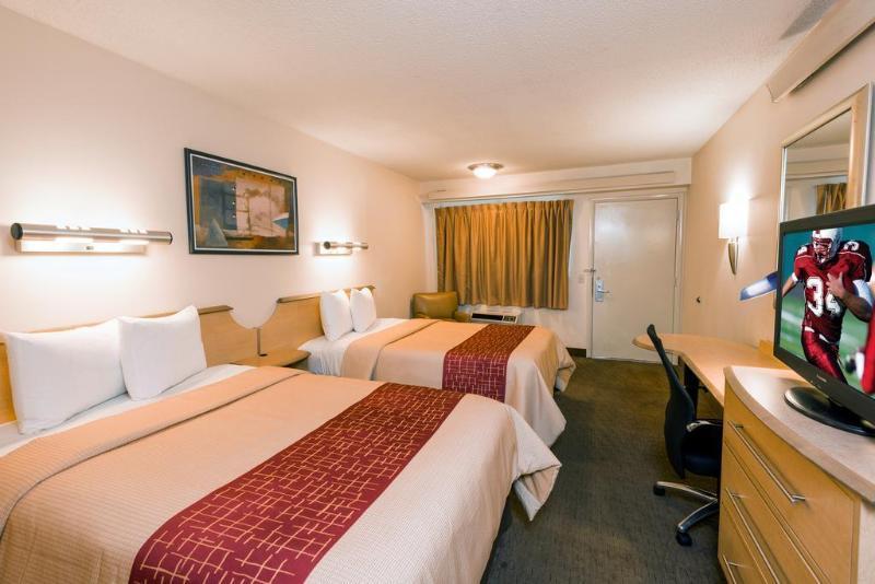 Red Roof Inn Cleveland - Westlake Eksteriør bilde