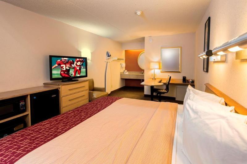 Red Roof Inn Cleveland - Westlake Eksteriør bilde