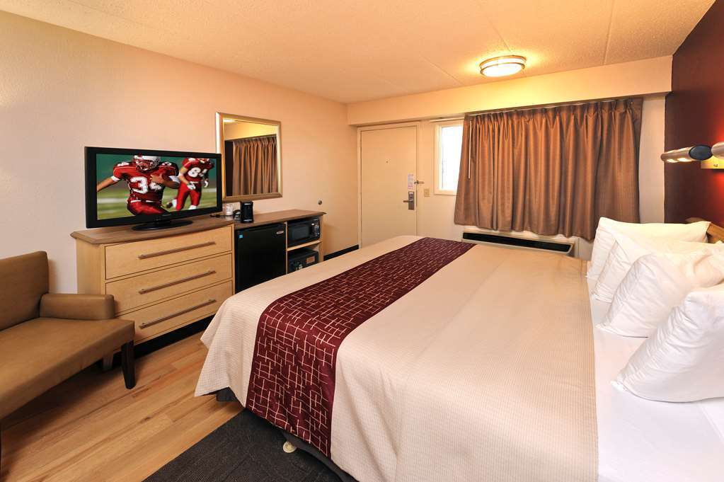 Red Roof Inn Cleveland - Westlake Rom bilde