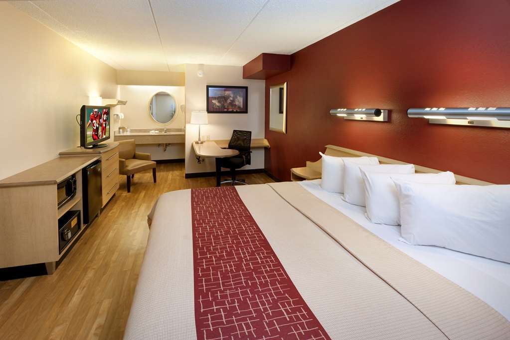 Red Roof Inn Cleveland - Westlake Rom bilde